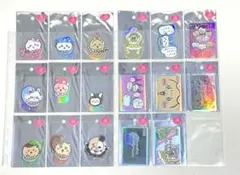 ちいかわ まじかるちいかわ ホログラム ステッカー シール 超まじかる キラキラ