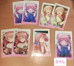 プロセカ　桃井愛莉　エピカ　箔押し