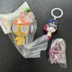 非売品】ケロロ軍曹 ケロロランド付録 ケロッチ Ver.3 ＆ ケロ消し