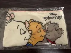 マリー シークレットポーチ　ディズニーストア