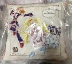 プリキュア A賞 20th Anniversary フリルクッション　一番くじ