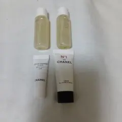 샤넬 샘플 세트