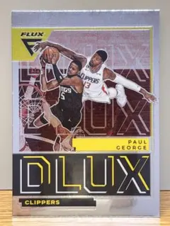 ポール・ジョージ Paul George Flux LA Clippers