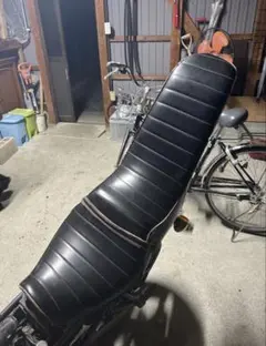 ナイスモーターサイクル　TT seat 1997年スポーツスター ナイスモーターサイクル TT seat 1997年スポーツスター - メルカリ