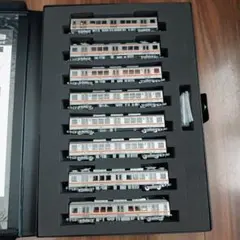 ポポンデッタ Nゲージ 6039 OsakaMetro 66系 堺筋線 8両のサムネイル