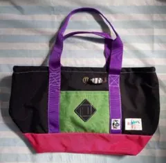 CHUMSxatmos トートバッグ