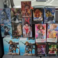 【14点】最新プライズフィギュアまとめ売り