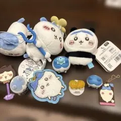 ご当地ハチワレ まとめ売り ご当地ちいかわ ハチワレまとめ売り - メルカリ