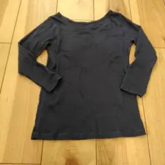 ヒートテックのような綿100の下着　パット入りイトーヨーカドー　130140