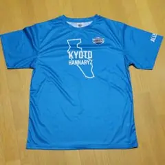 京都ハンナリーズ 2025年 開幕戦 Tシャツ フリーサイズ