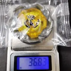 ベイブレードX ウィザードロッド 高重量 A1 ブレードのみ - メルカリ