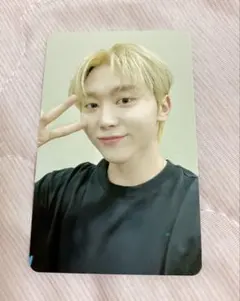 seventeen セブチ　スングァン　トレカ　10周年　スタンプラリー