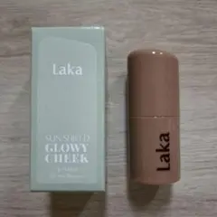 Laka ラカ　サンシールドグローチーク #04シェル　SPF50+　ラカチークのサムネイル