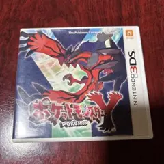 ポケモン xy ソフト