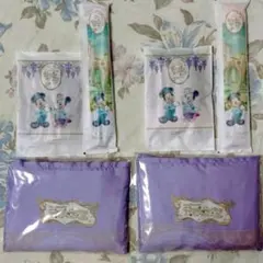 ディズニー ミッキー ミニー アメニティキット セット