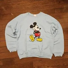 水色 スウェット