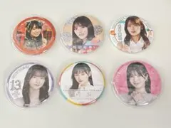 乃木坂46 缶バッジ　まとめ