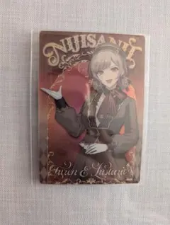送料込み！ フレン・E・ルスタリオ にじさんじ ウエハース カード
