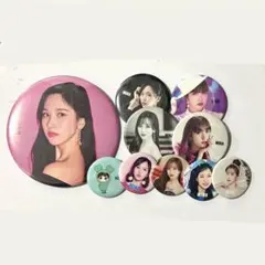 2026年最新】twiceミナ 缶バッジの人気アイテム - メルカリ