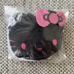 サンリオ ハローキティ トートバッグ　ピンク＆ブラックGAL