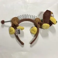 【東京ディズニーリゾート】スリンキー カチューシャ