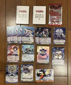 コロコロコミック6月号付録 カードファイト!! ヴァンガード 星空の戦士