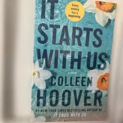 It Starts With Us Colleen Hoover