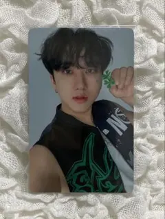 Stray Kids　スキズ　SocialPath　チャンビン　Changbin