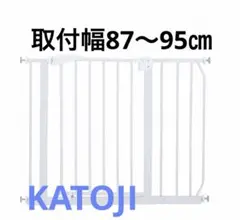 KATOJI ベビーセーフティオートゲート スリムM 20㎝　追加フレームのサムネイル