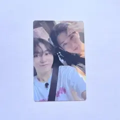 SEVENTEEN ナナツアー ジョシュア スングァン トレカ