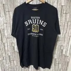 Tシャツ OLD TIME BOSTON BRUINS NHL
