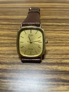 電池新品／SEIKO DOLCE ドルチェ