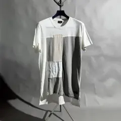 DIESEL パッチワークロングカットソー Mのサムネイル