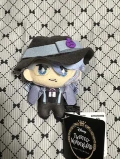 ツイステッドワンダーランド アズール ぬいぐるみ