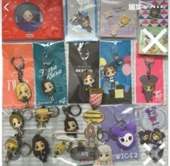 TWICE ジョンヨン キーホルダー 缶バッチ ピンバッチ まとめ売り TWICE ジョンヨンキーホルダー缶バッチピンバッチまとめ売り