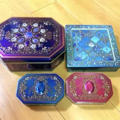 ジャミーラ 2024 空缶 3種セット ジャミーラ 2024 空缶 3種セット ジャミーラ｜バレンタイン