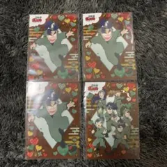 忍たま乱太郎 ブロマイド ばれんたいんの段 六年生 潮江文次郎