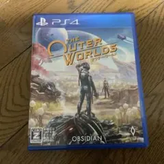 PS4 アウター・ワールド
