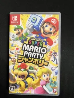 SUPER MARIO PARTY ジャンボリー