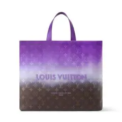 希少　LOUIS VUITTON ショッパー・トート MM グラデーションのサムネイル