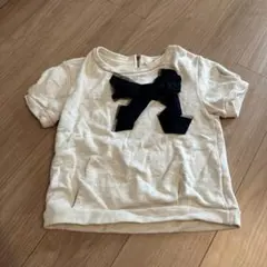 ランバンオンブルー スウェット