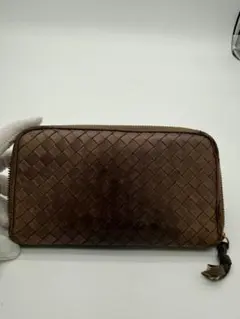 シ*】様 ボッテガ　長財布のサムネイル