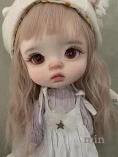 お取り置き】新品海外製bid ドールdayuanbao、qbaby風 - メルカリ