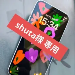 shuta 様専用　■ iPhone 12 mini 128GB White■