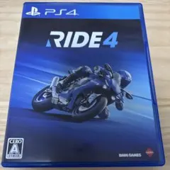 PS4 RIDE4