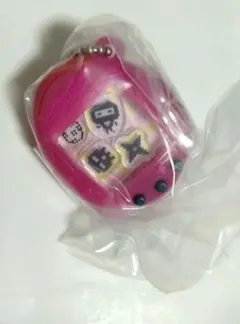 たまごっち　シャカシャカチャームコレクション2　ござるっち