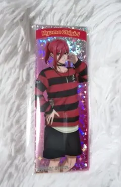 ブルーロック ホログラム缶バッジ Performance Style 千切豹馬