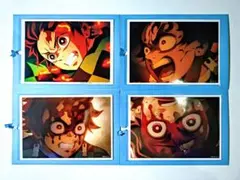 鬼滅の刃 遊郭編 無限城編 竈門炭治郎 4点セット