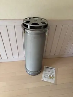 クリタック ABIOシリーズ浄軟水器 本体カートリッジ付き 新品未使用