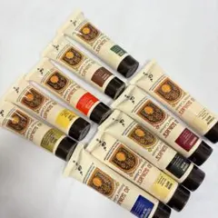 【693】Jo Sonja's アクリル絵の具 10本セット まとめ売り